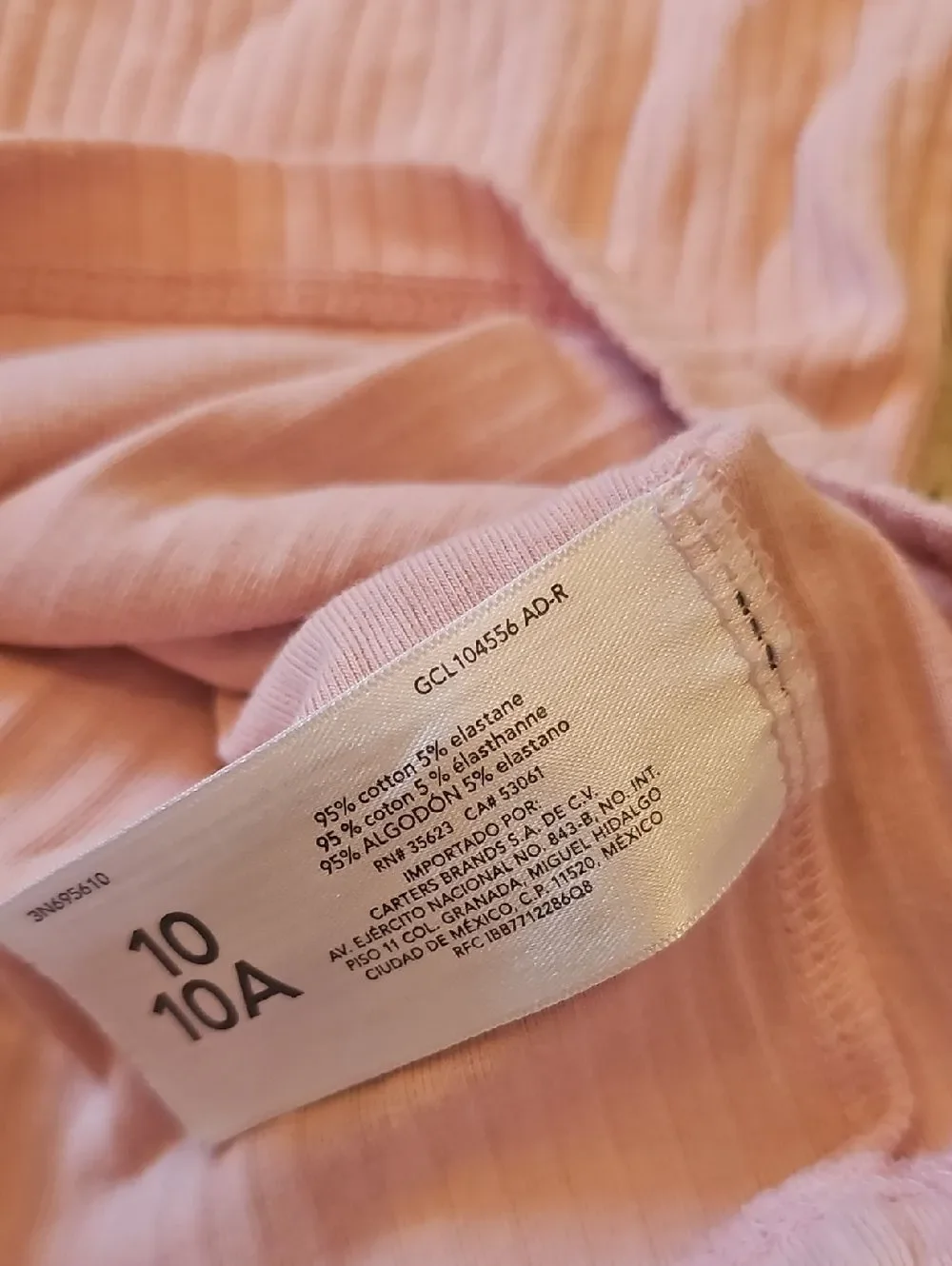 Puma Leggings And Top Size 10/12
